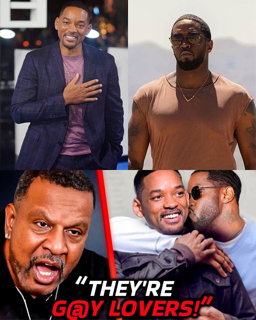 Diddy’s Ex-Bodyguard EXPOSES Will Smith’s DISTURBING Private Moments w/ Diddy!