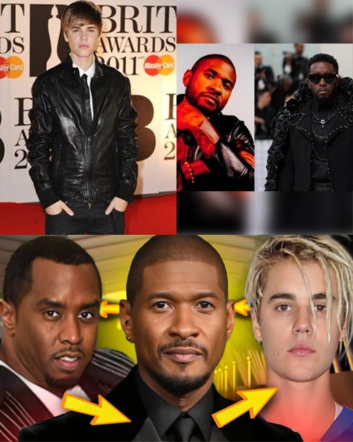 EXPOSING The DIDDY to USHER to JUSTIN BIEBER PIPELINE