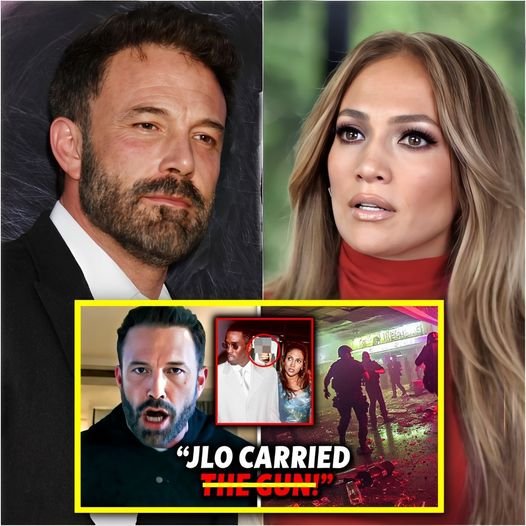 Ben Affleck reveals NEW SECRETS that WILL END JLo’s career