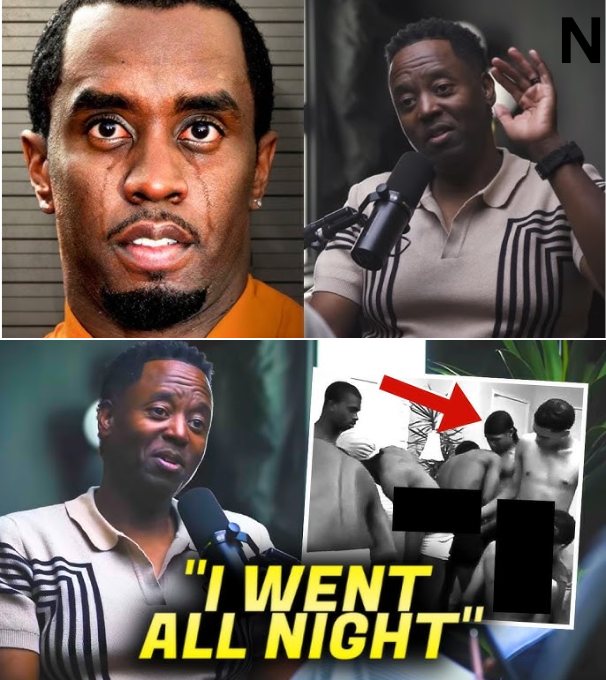 (VIDEO) Diddy’s EX Pastor Reveals What Went Down At His House…