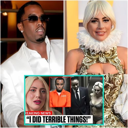 (VIDEO) 3 MINUTES AGO: Lady Gaga EXPOSES Hollywood celebrities linked to Diddy and tells EVERYONE this important thing…!?